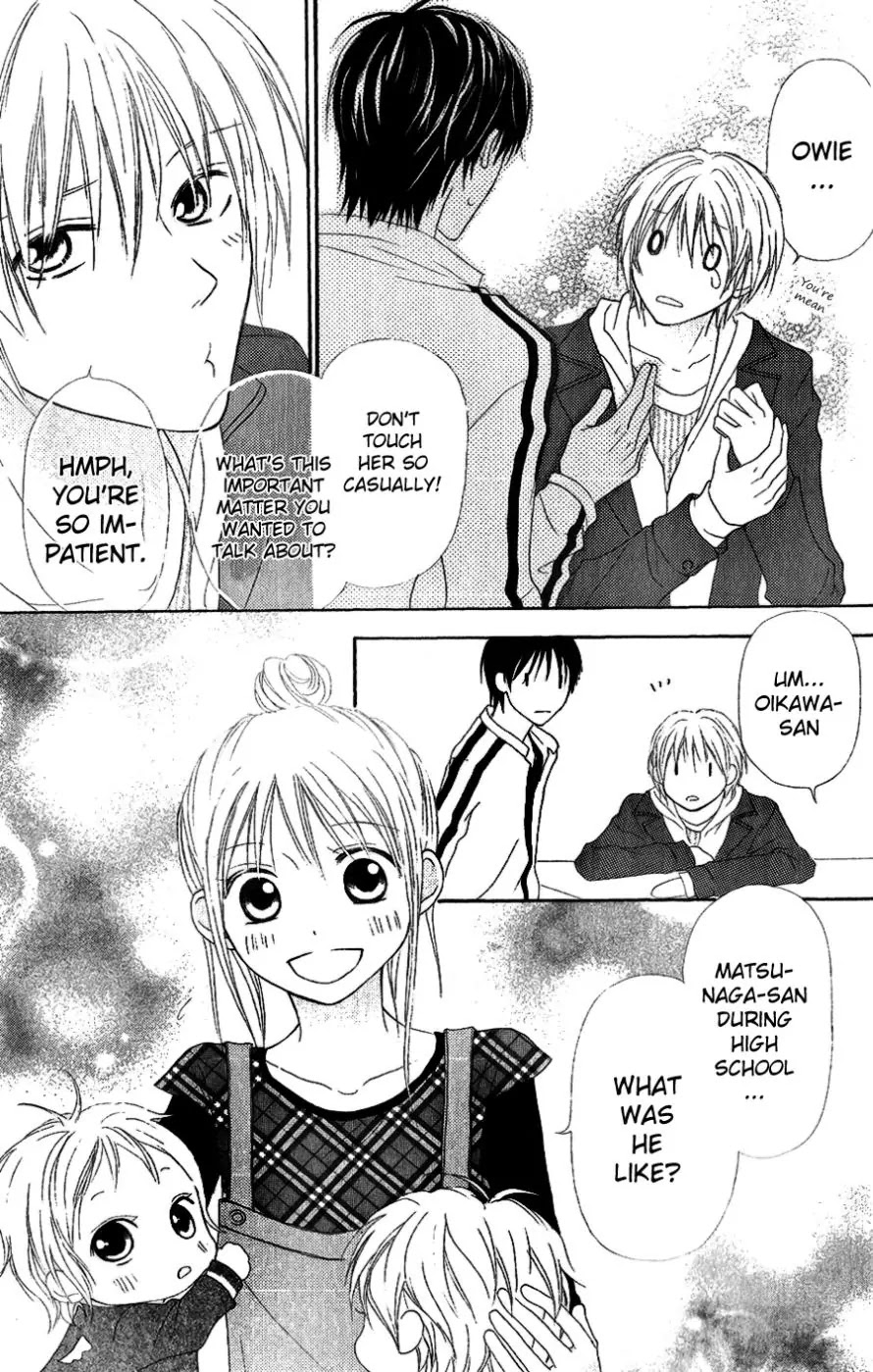 Love So Life Chapter 16 page 11 - Chapter 16