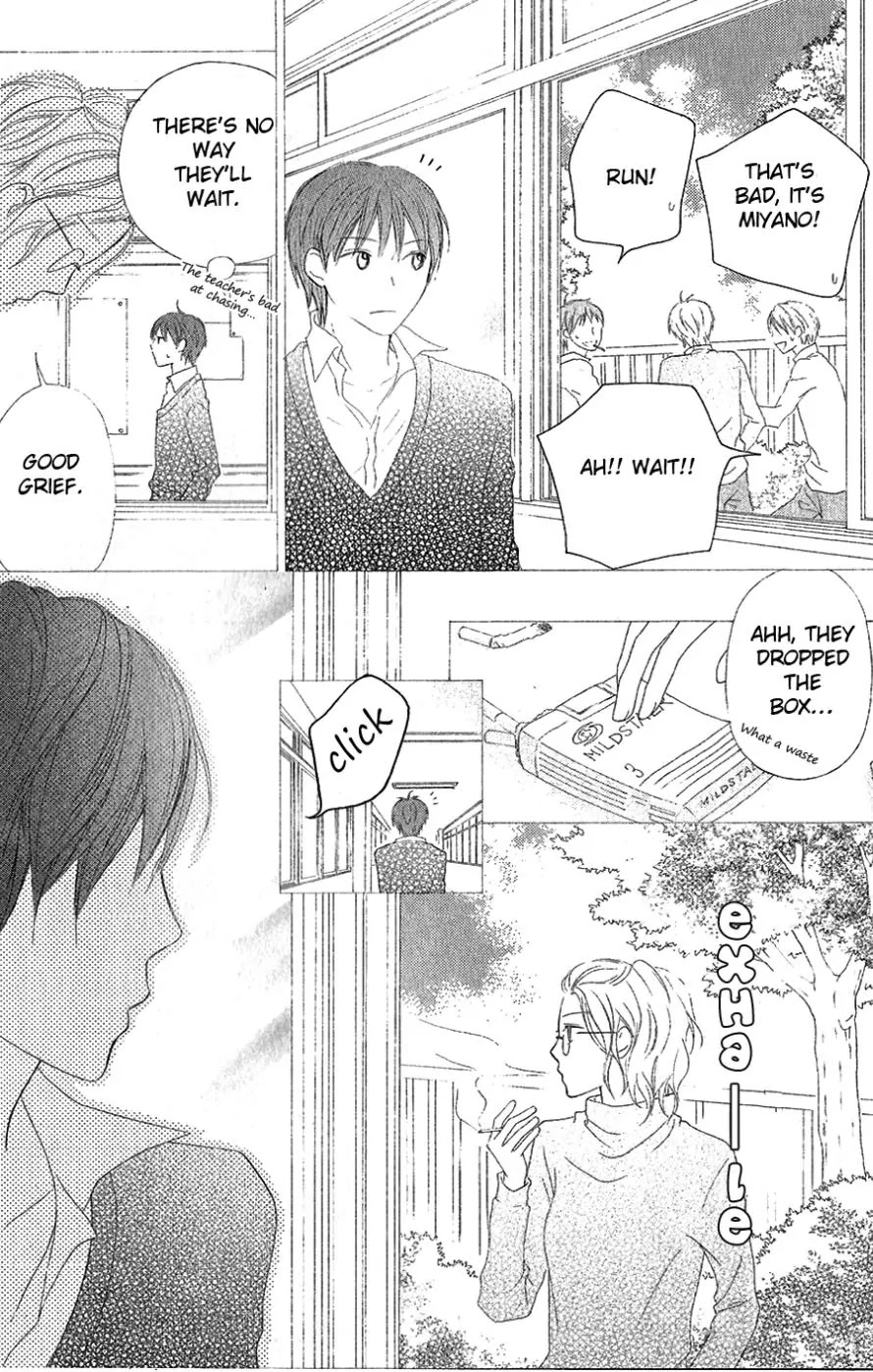 Love So Life Chapter 16 page 24 - Chapter 16