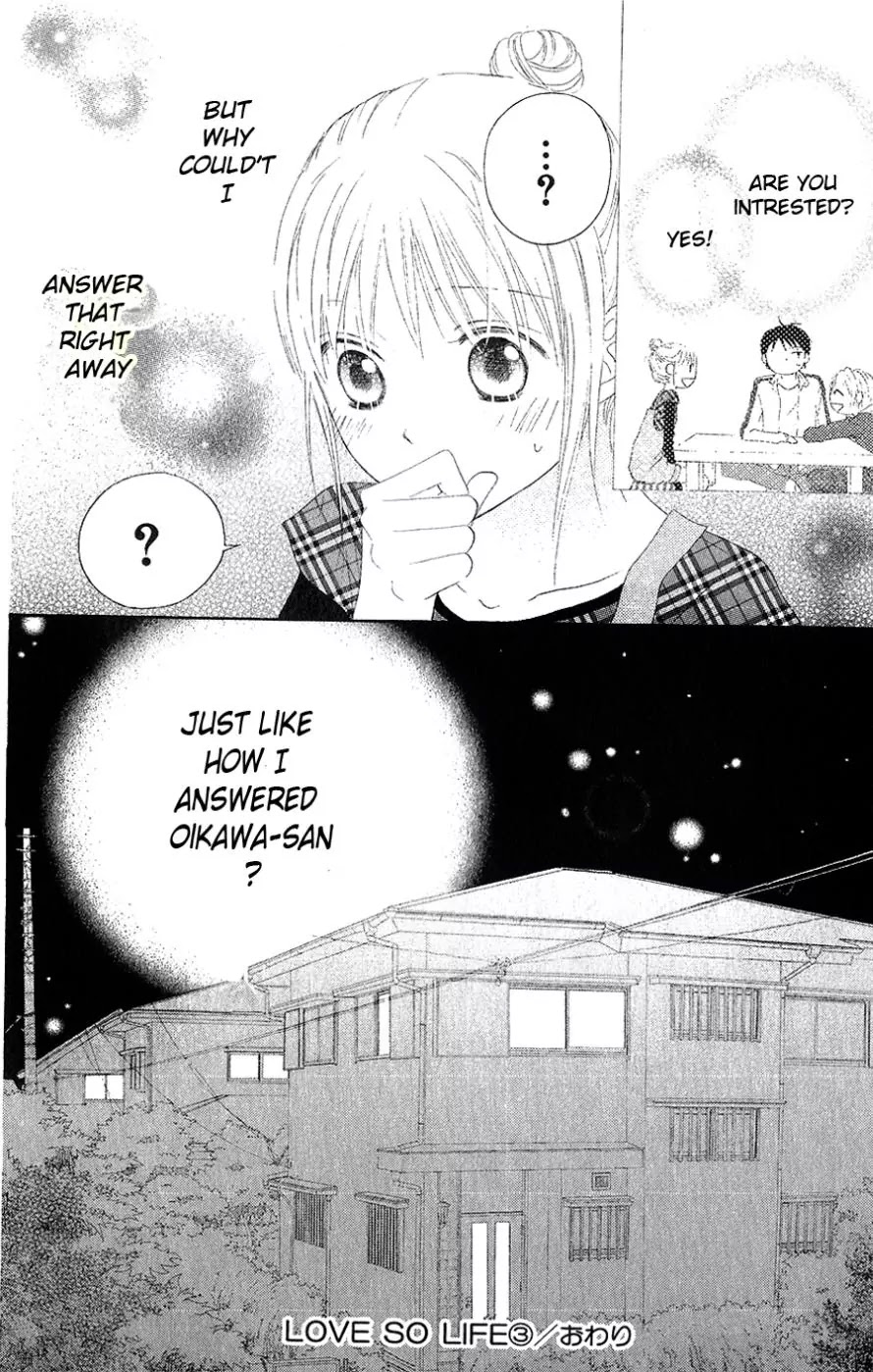 Love So Life Chapter 16 page 30 - Chapter 16