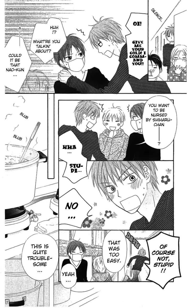 Love So Life Chapter 17 page 10 - Chapter 17