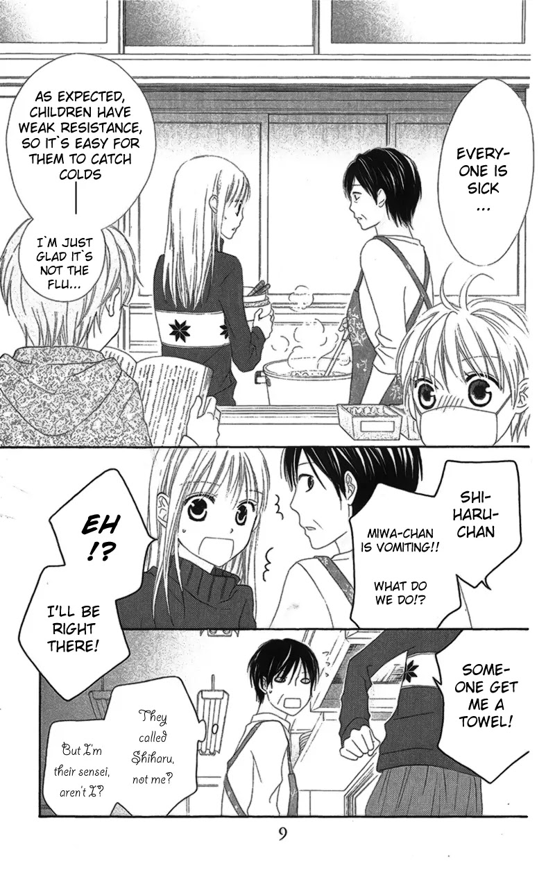 Love So Life Chapter 17 page 11 - Chapter 17