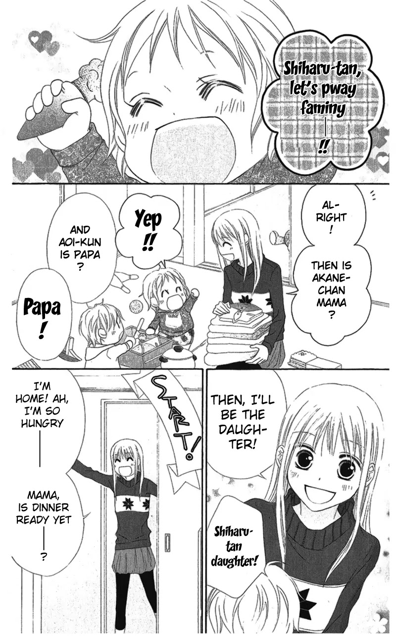 Love So Life Chapter 17 page 14 - Chapter 17
