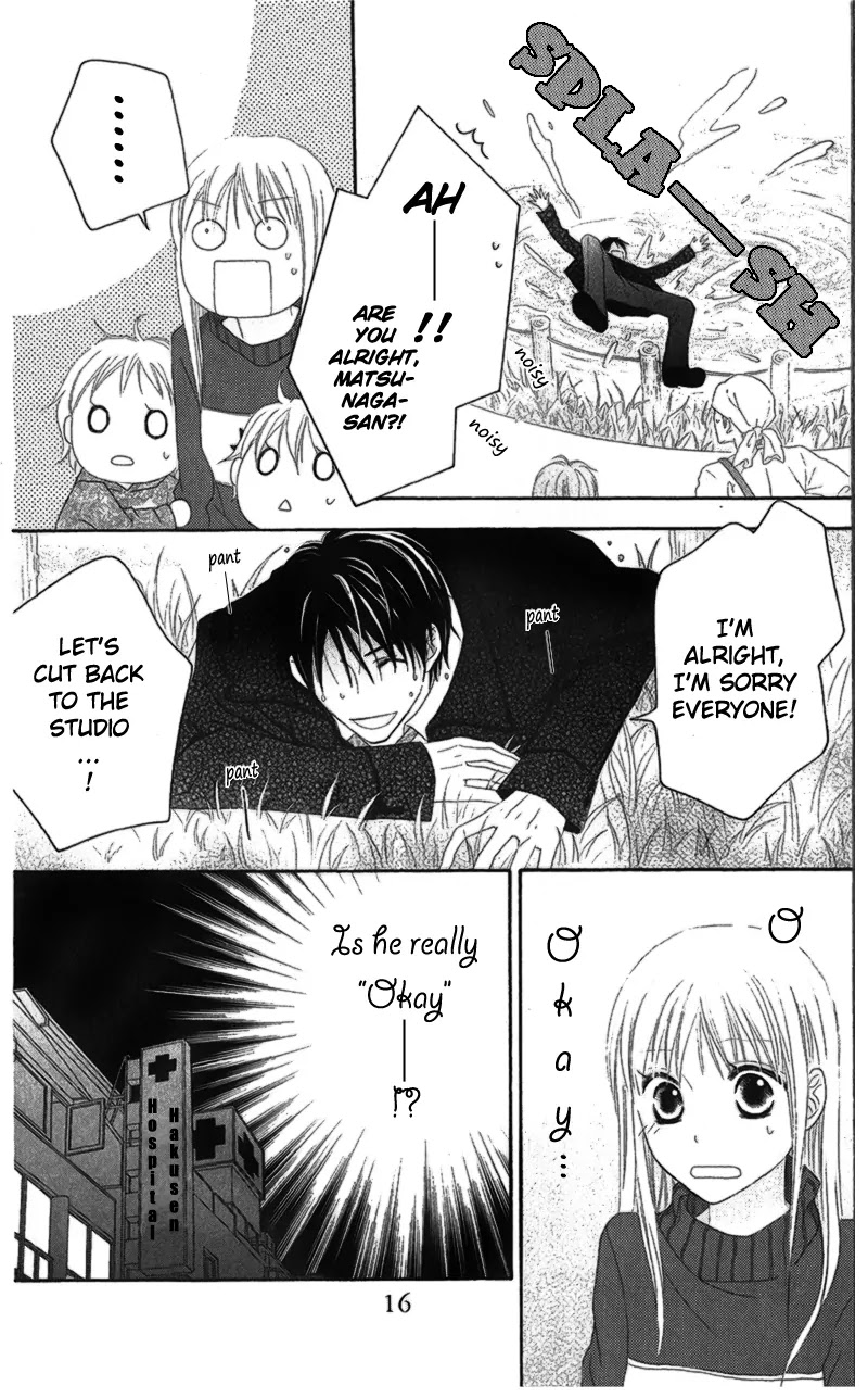 Love So Life Chapter 17 page 18 - Chapter 17