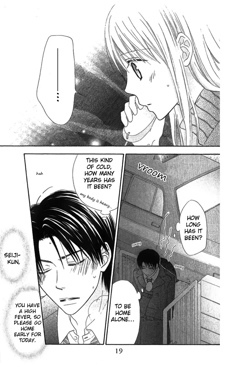 Love So Life Chapter 17 page 21 - Chapter 17