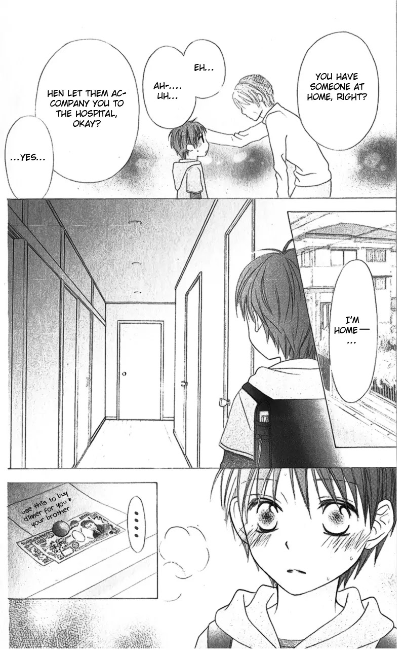 Love So Life Chapter 17 page 22 - Chapter 17