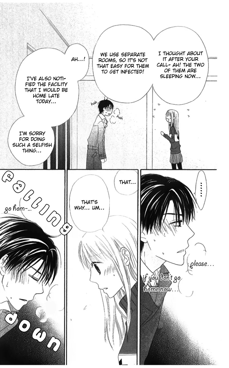 Love So Life Chapter 17 page 25 - Chapter 17