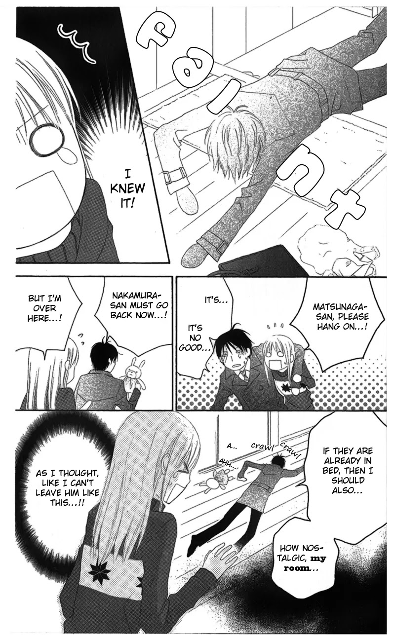 Love So Life Chapter 17 page 26 - Chapter 17