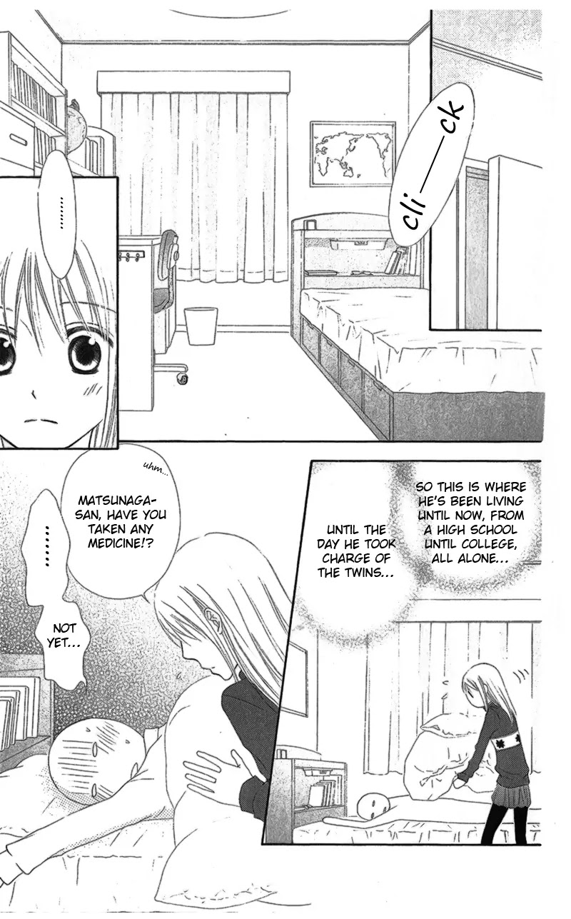 Love So Life Chapter 17 page 27 - Chapter 17