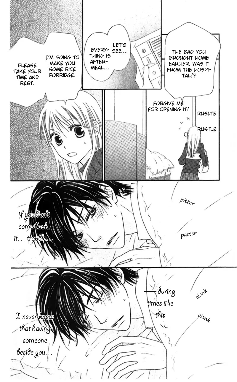 Love So Life Chapter 17 page 28 - Chapter 17