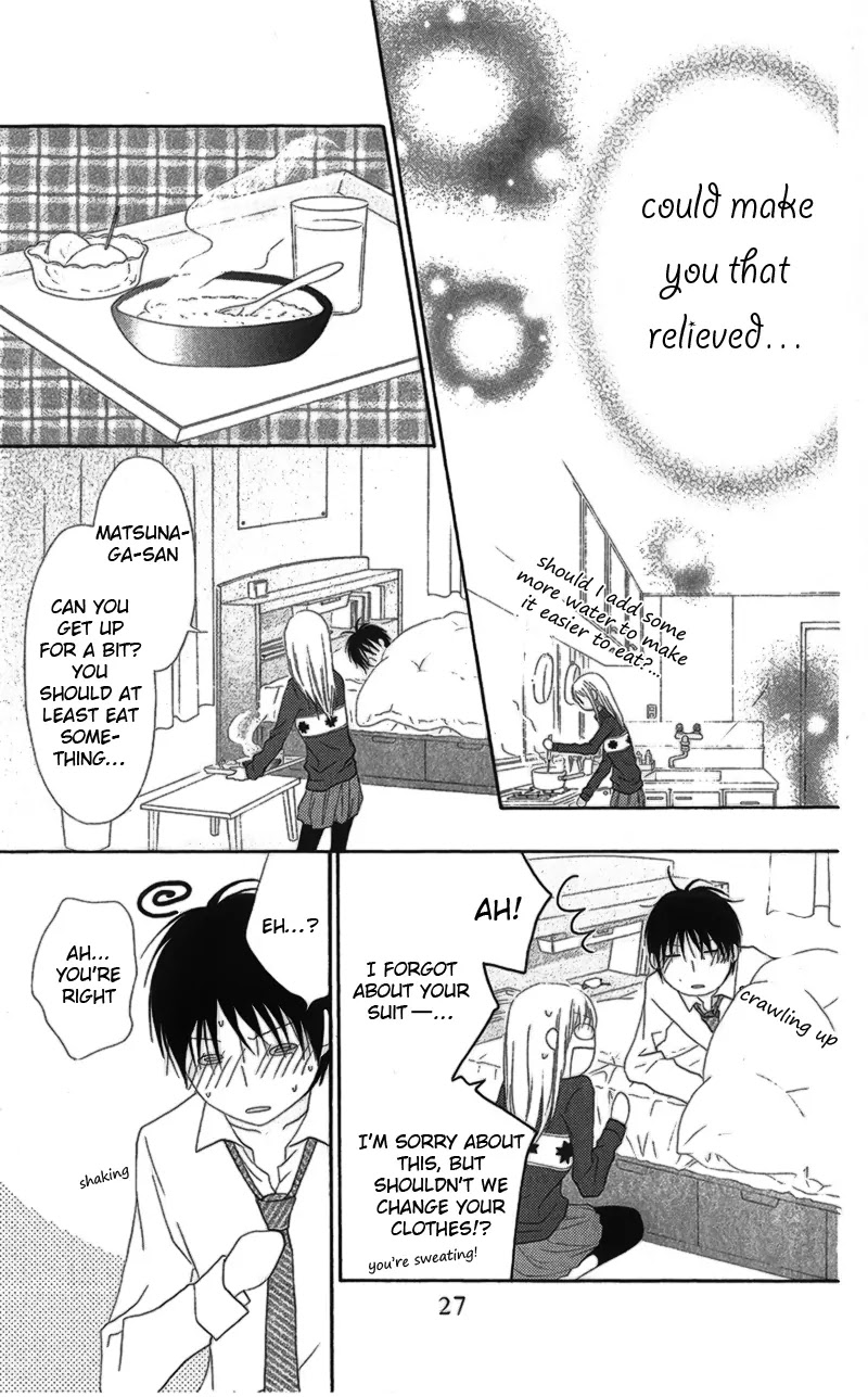 Love So Life Chapter 17 page 29 - Chapter 17