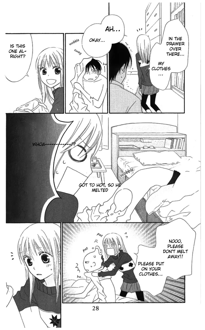 Love So Life Chapter 17 page 30 - Chapter 17
