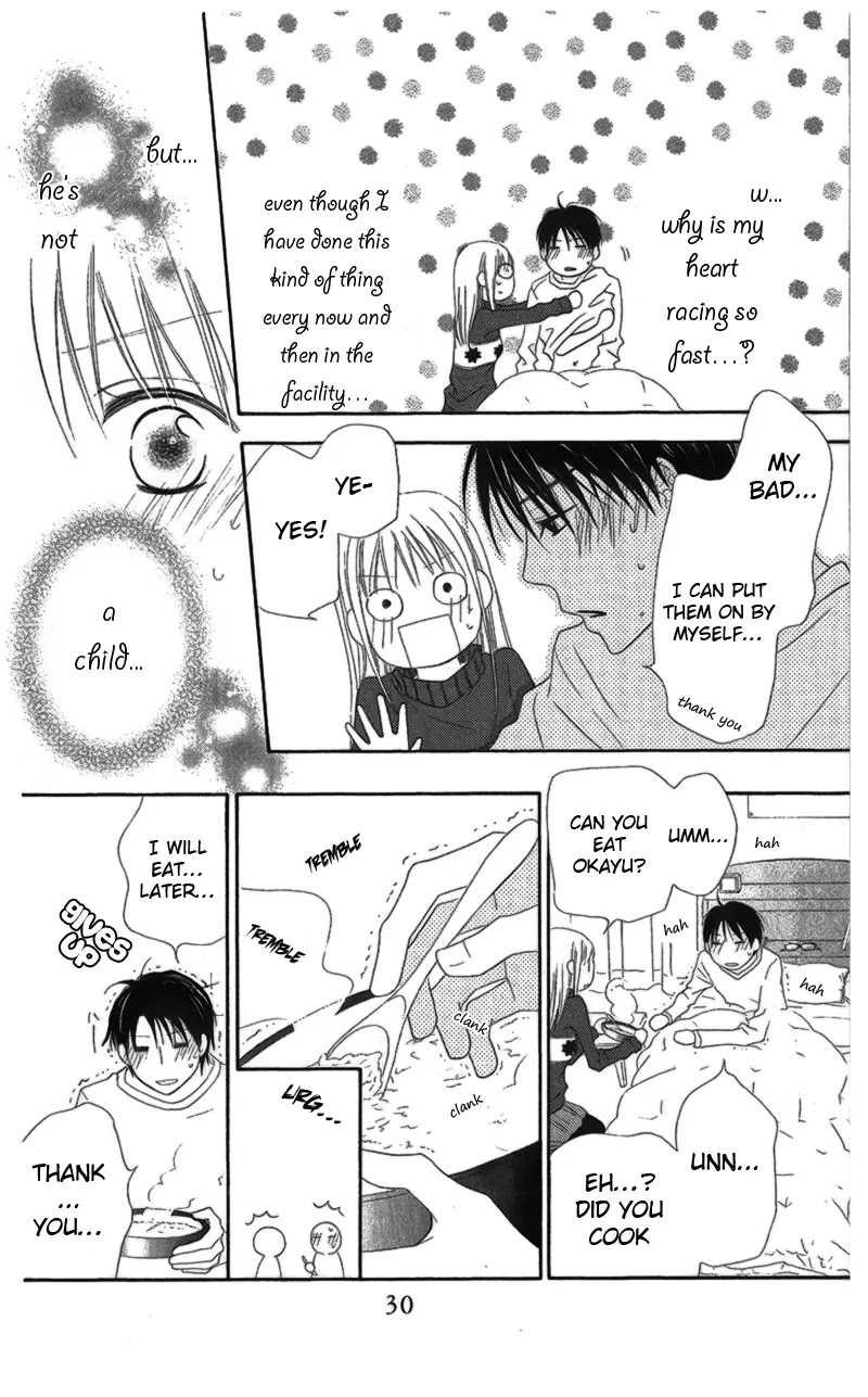 Love So Life Chapter 17 page 32 - Chapter 17