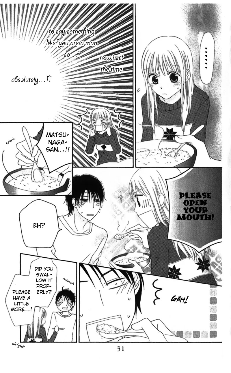 Love So Life Chapter 17 page 33 - Chapter 17