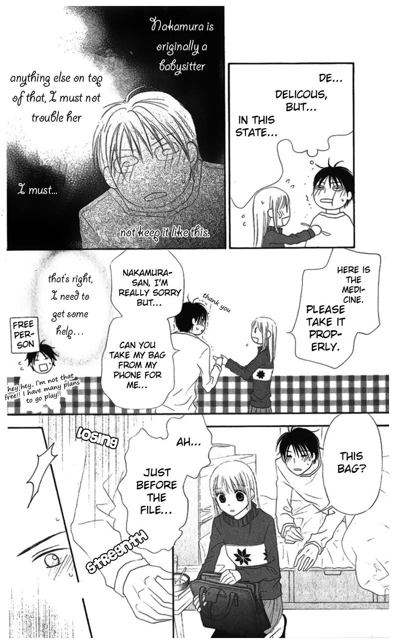 Love So Life Chapter 17 page 34 - Chapter 17