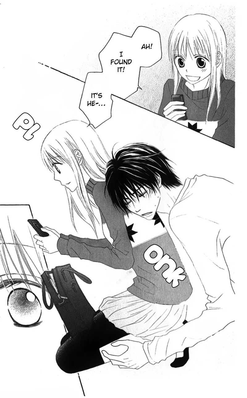 Love So Life Chapter 17 page 35 - Chapter 17
