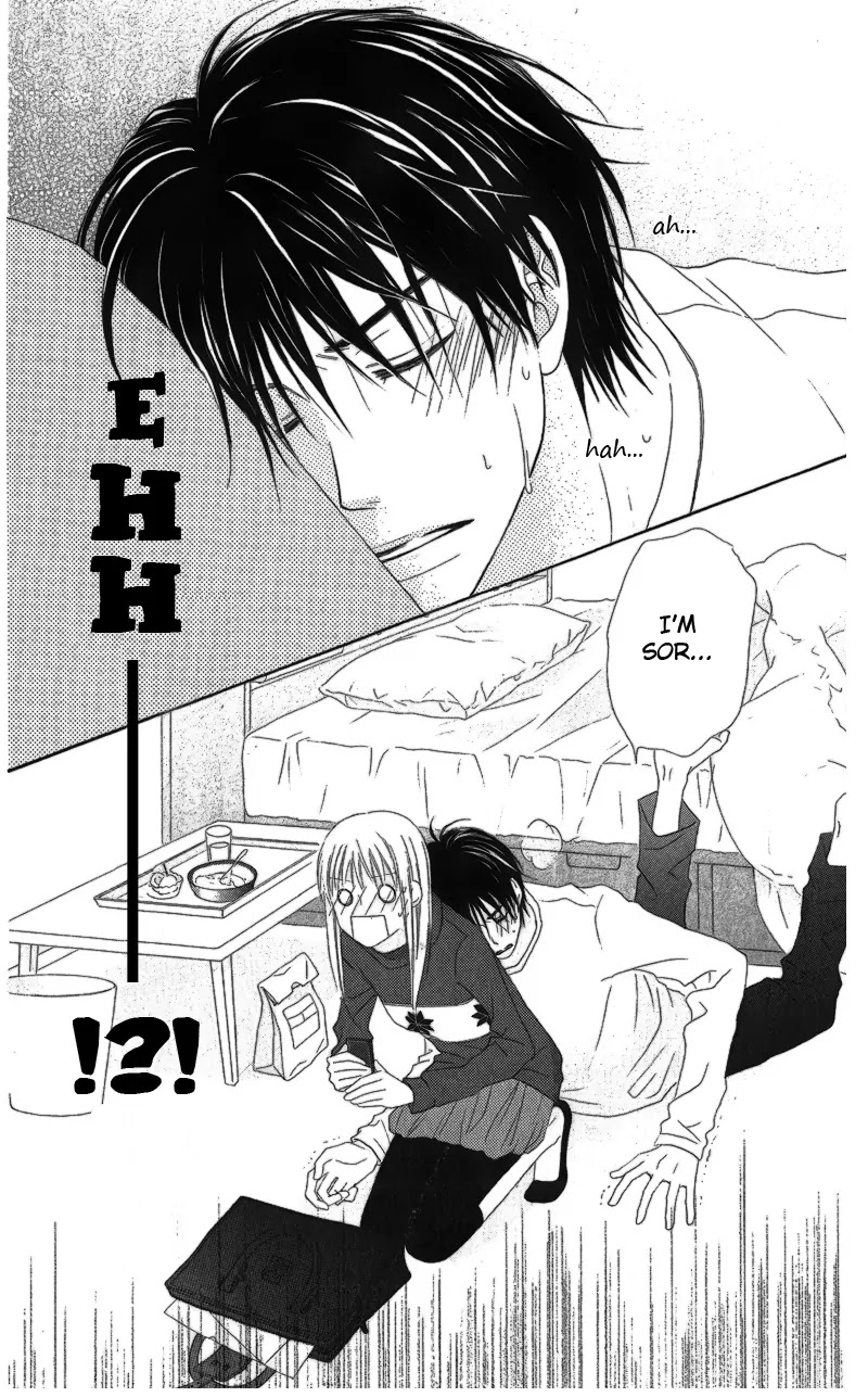 Love So Life Chapter 17 page 36 - Chapter 17