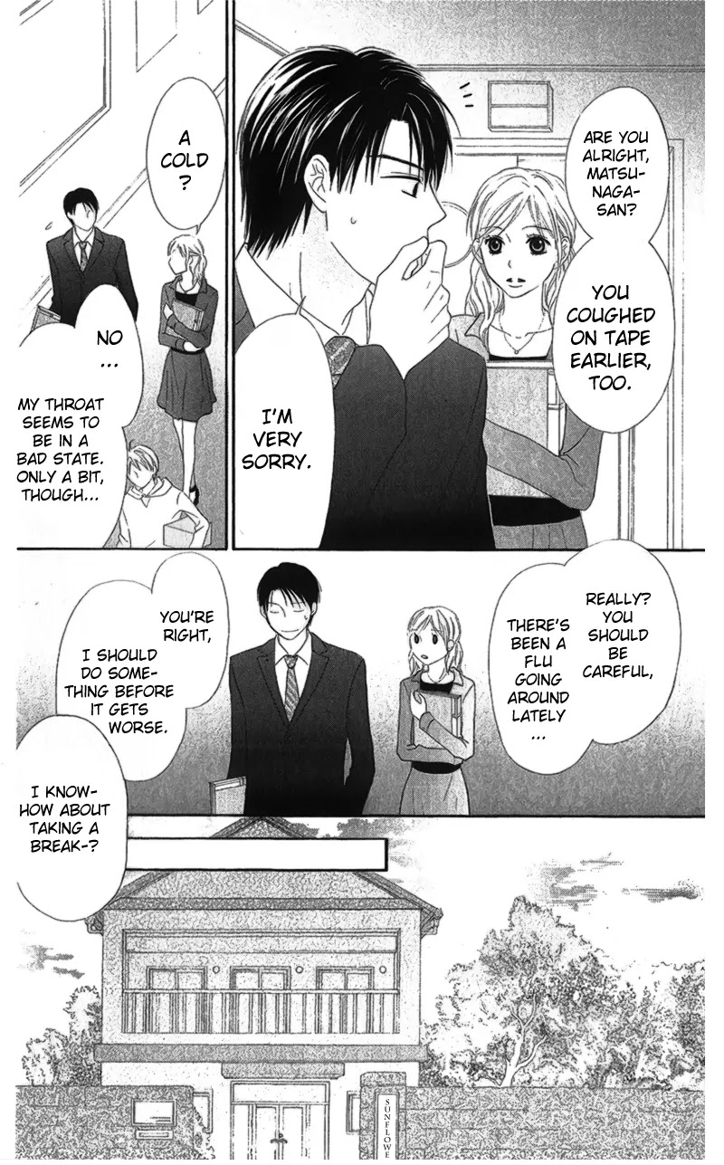 Love So Life Chapter 17 page 8 - Chapter 17