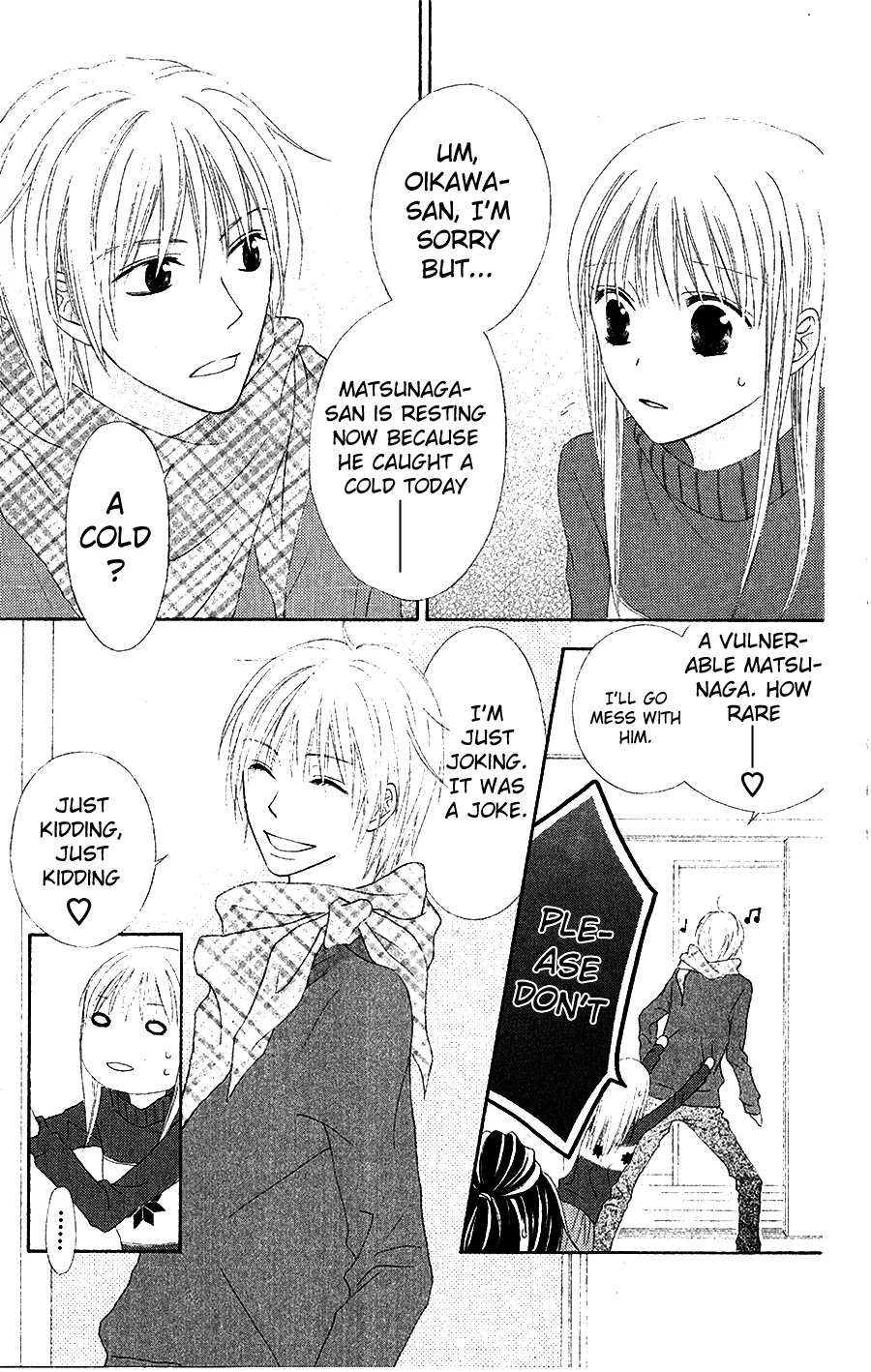Love So Life Chapter 18 page 11 - Chapter 18