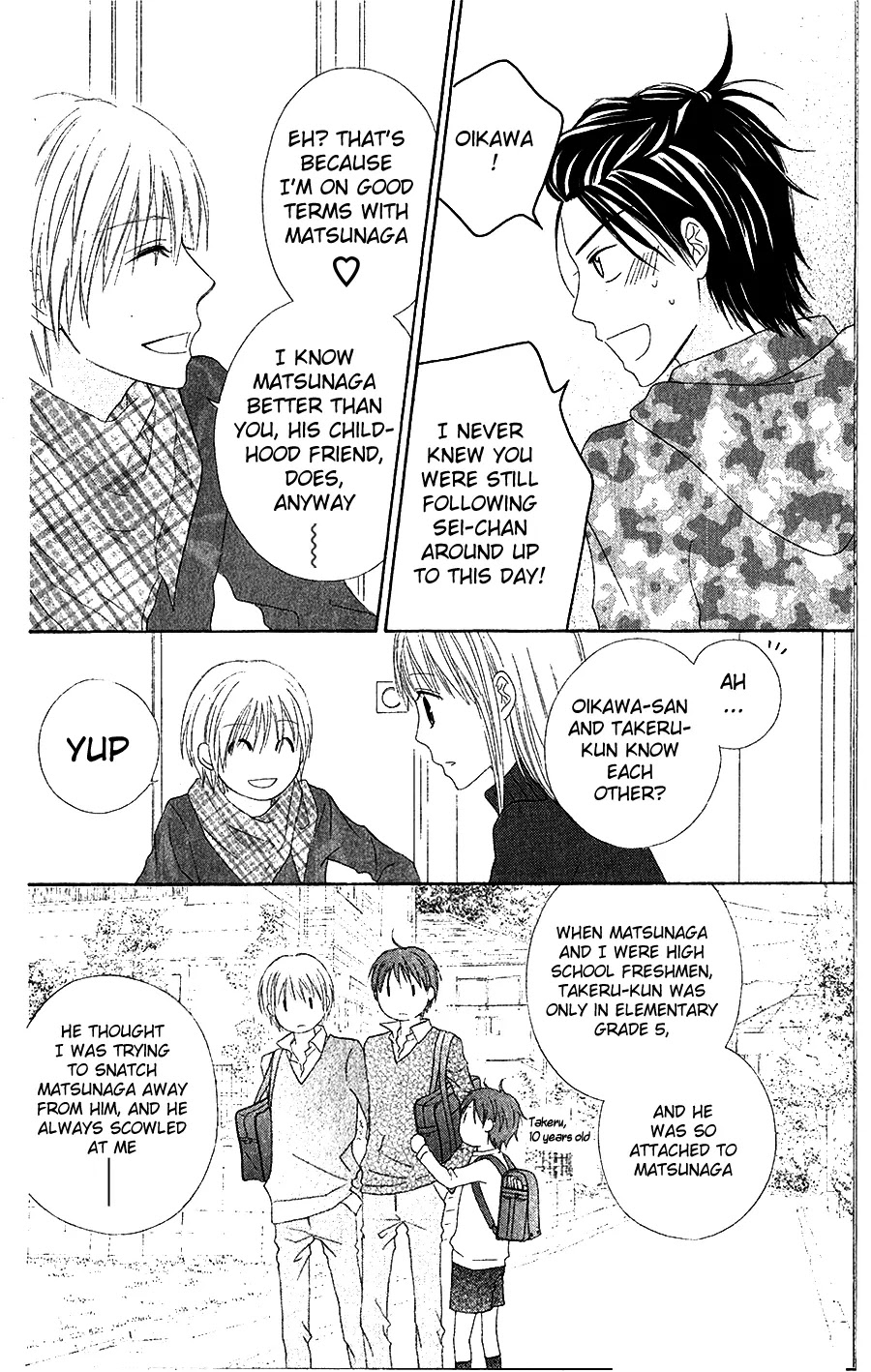 Love So Life Chapter 18 page 12 - Chapter 18