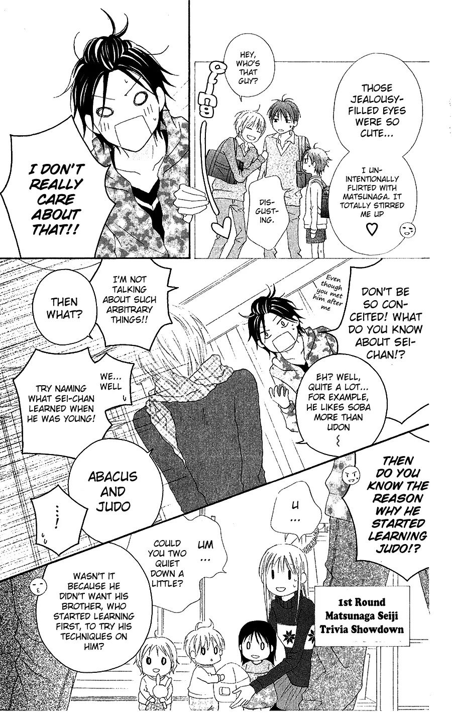 Love So Life Chapter 18 page 13 - Chapter 18