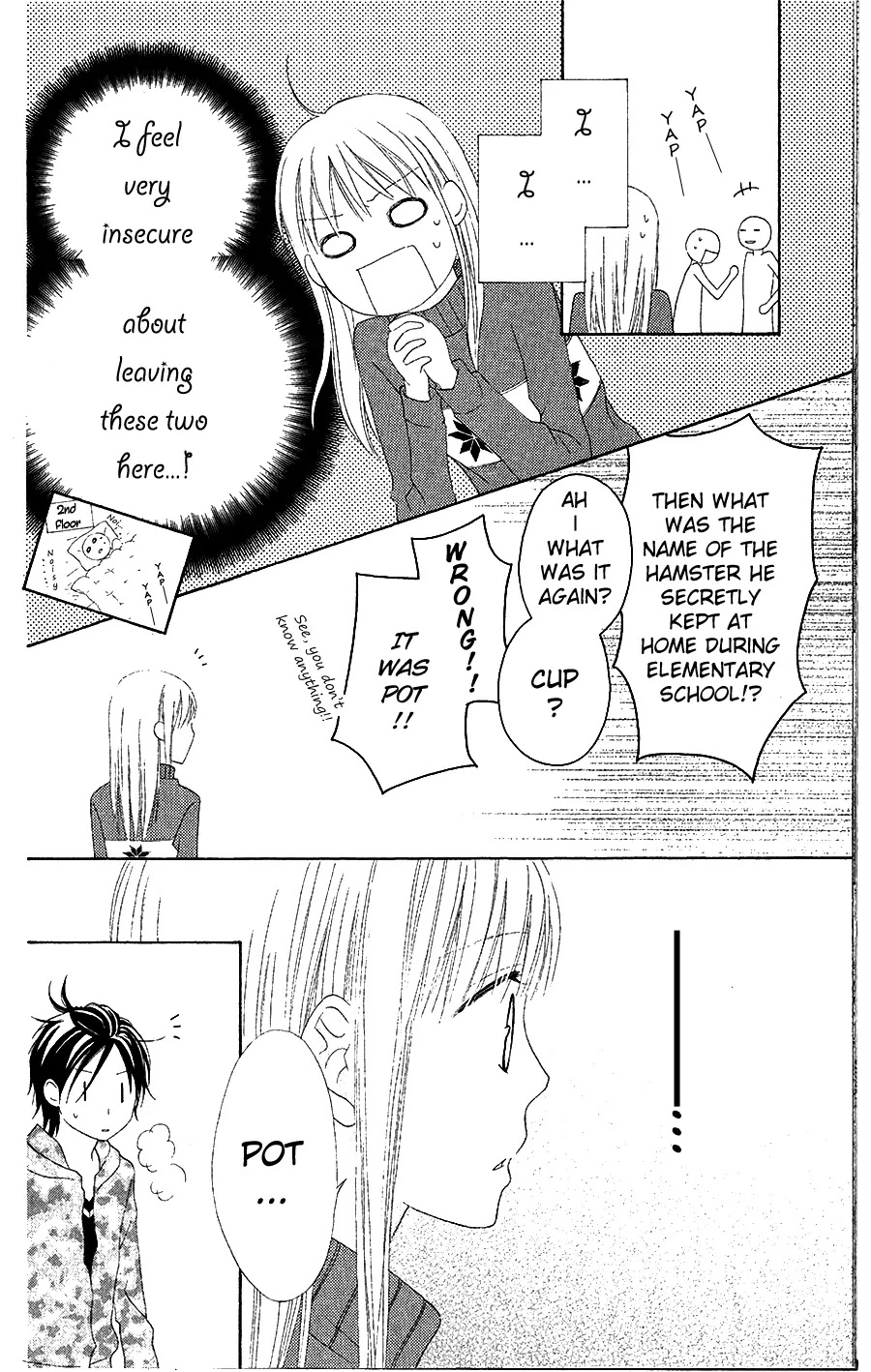 Love So Life Chapter 18 page 14 - Chapter 18