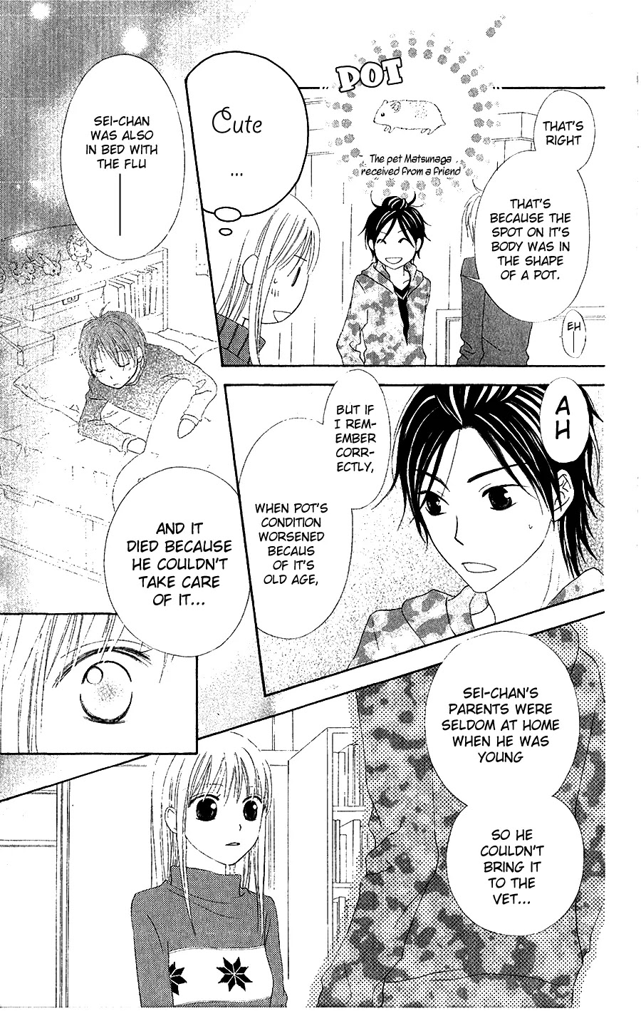 Love So Life Chapter 18 page 15 - Chapter 18