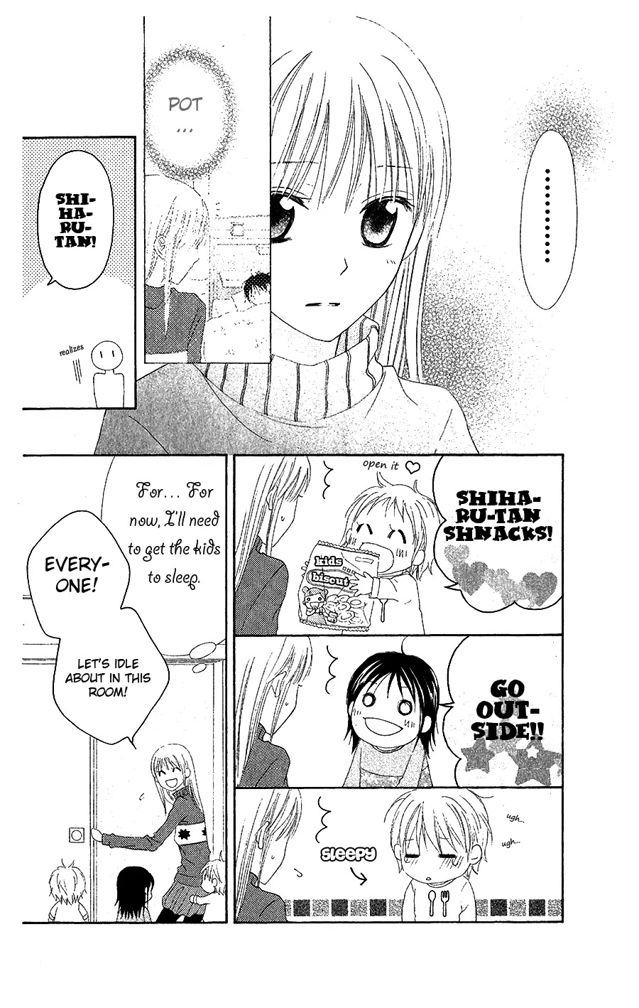 Love So Life Chapter 18 page 16 - Chapter 18