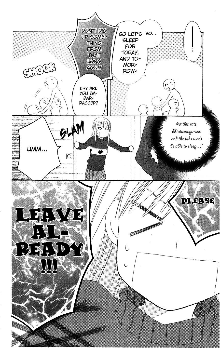 Love So Life Chapter 18 page 18 - Chapter 18