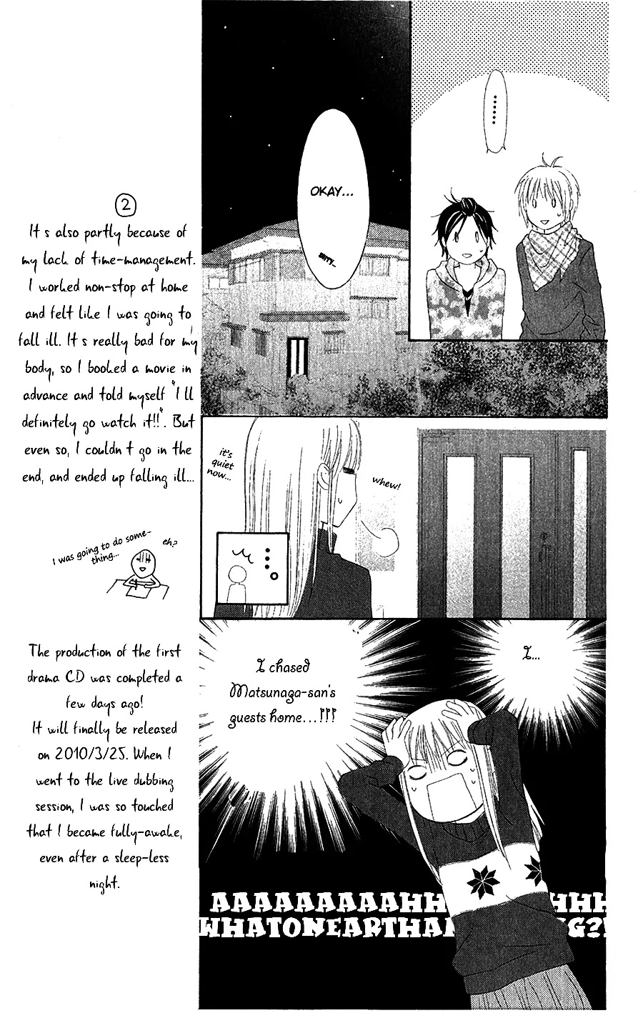Love So Life Chapter 18 page 19 - Chapter 18