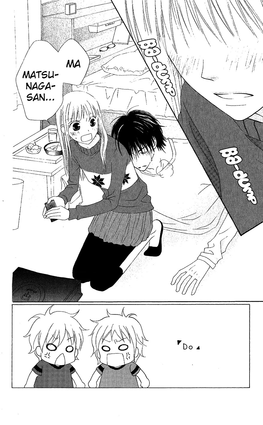 Love So Life Chapter 18 page 2 - Chapter 18