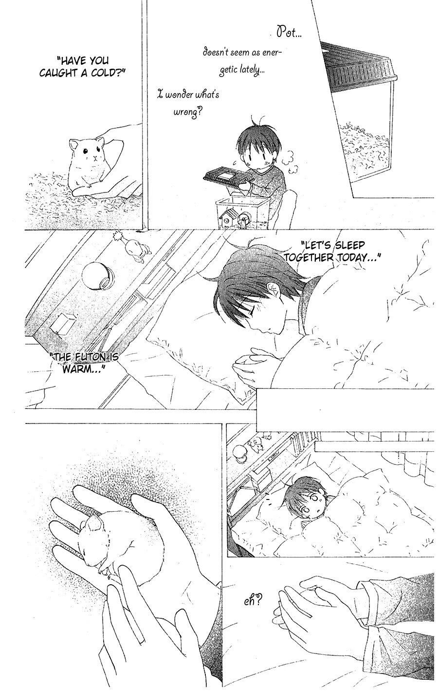 Love So Life Chapter 18 page 20 - Chapter 18