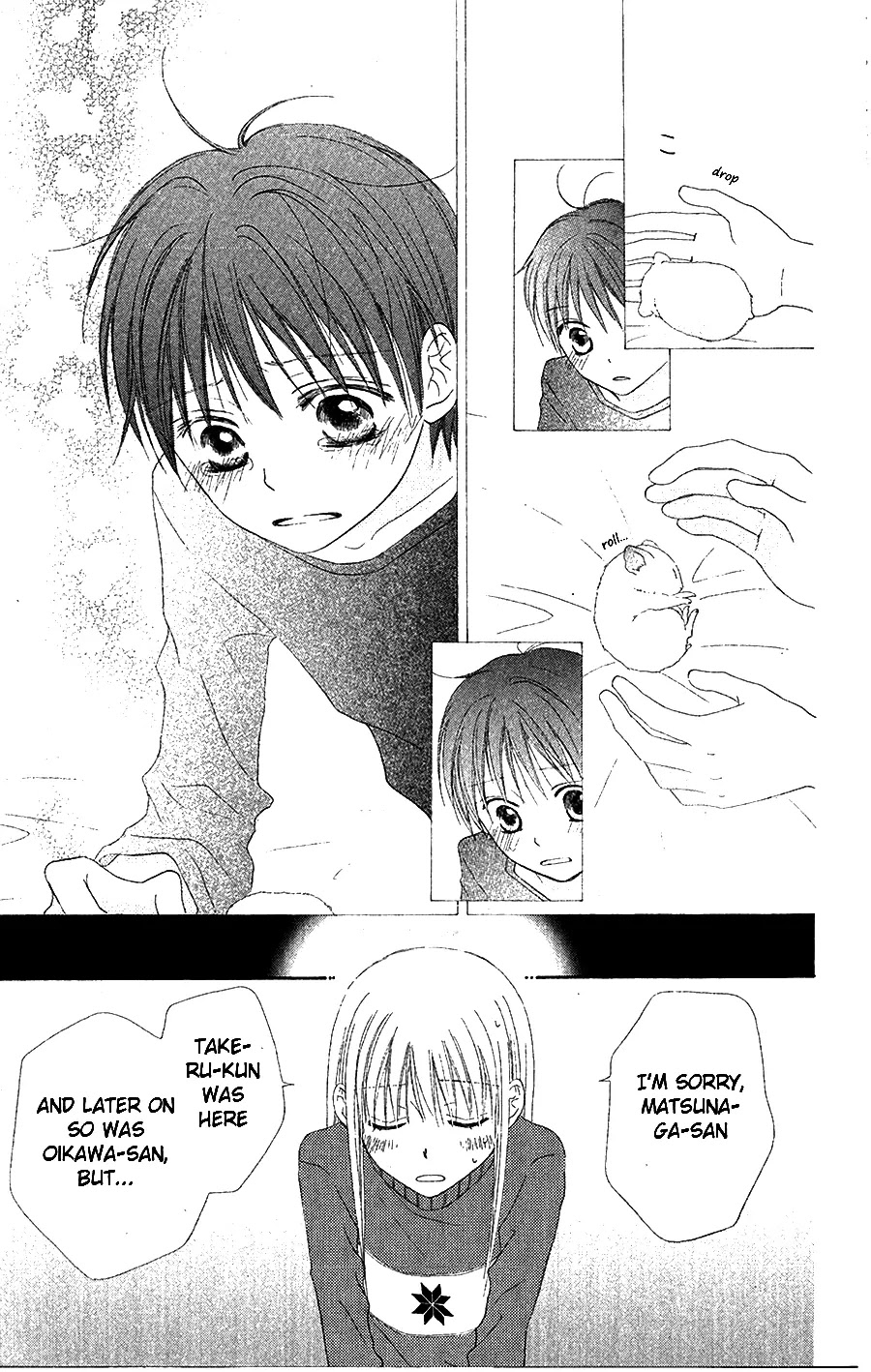Love So Life Chapter 18 page 21 - Chapter 18