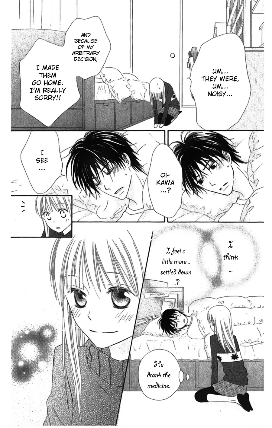 Love So Life Chapter 18 page 22 - Chapter 18