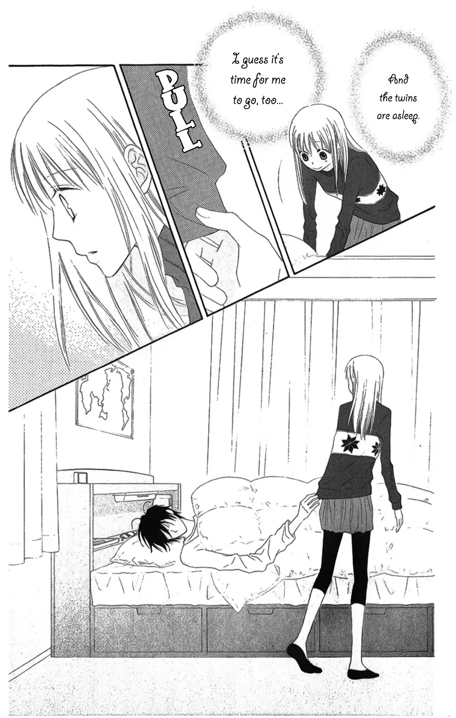 Love So Life Chapter 18 page 23 - Chapter 18