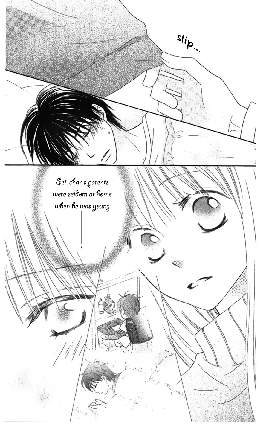 Love So Life Chapter 18 page 24 - Chapter 18