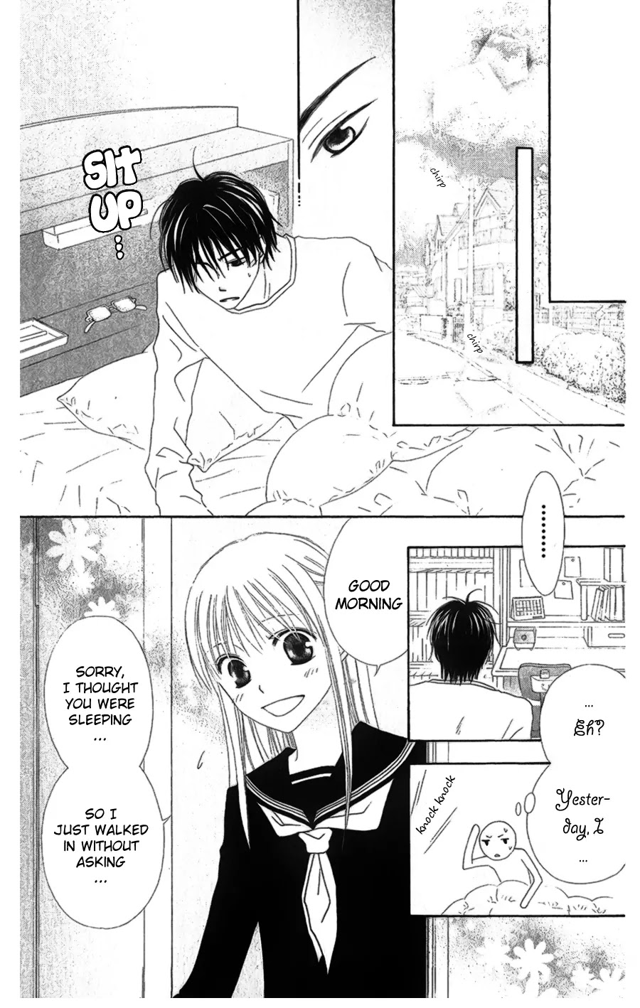 Love So Life Chapter 18 page 27 - Chapter 18