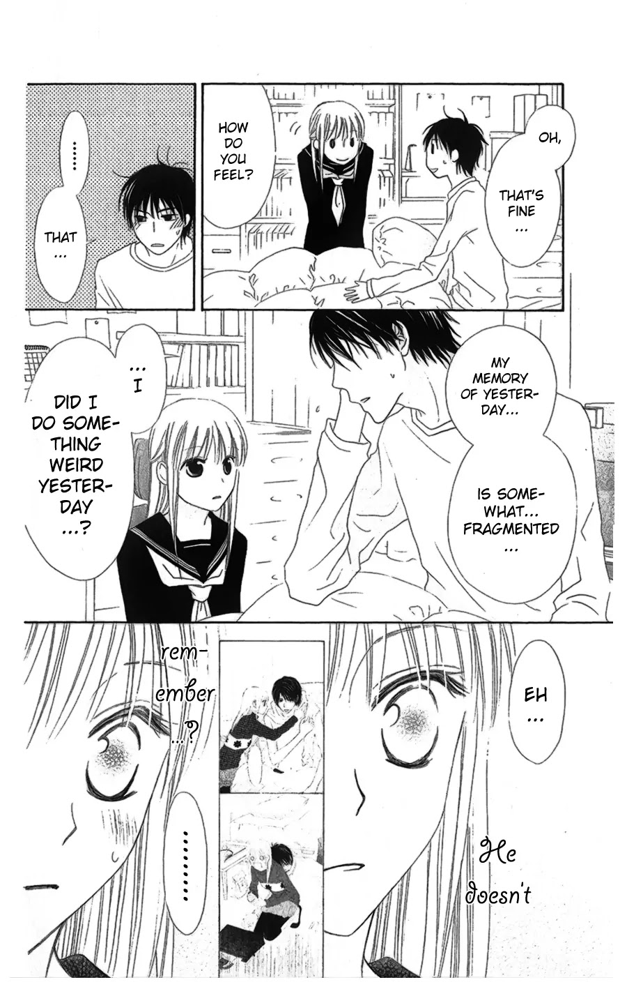 Love So Life Chapter 18 page 28 - Chapter 18