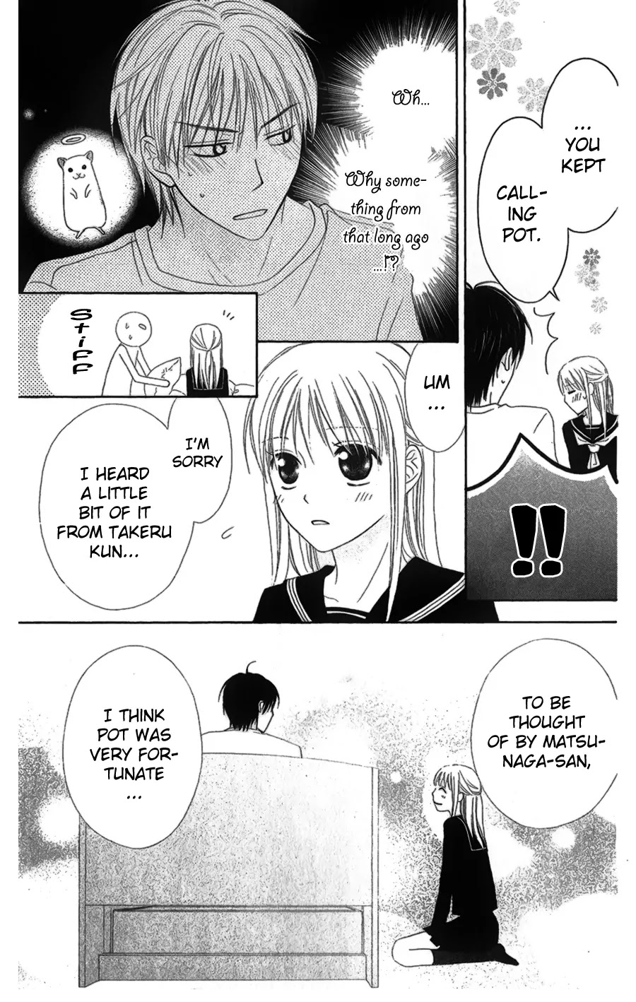 Love So Life Chapter 18 page 29 - Chapter 18