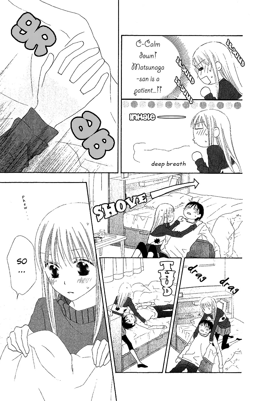 Love So Life Chapter 18 page 3 - Chapter 18