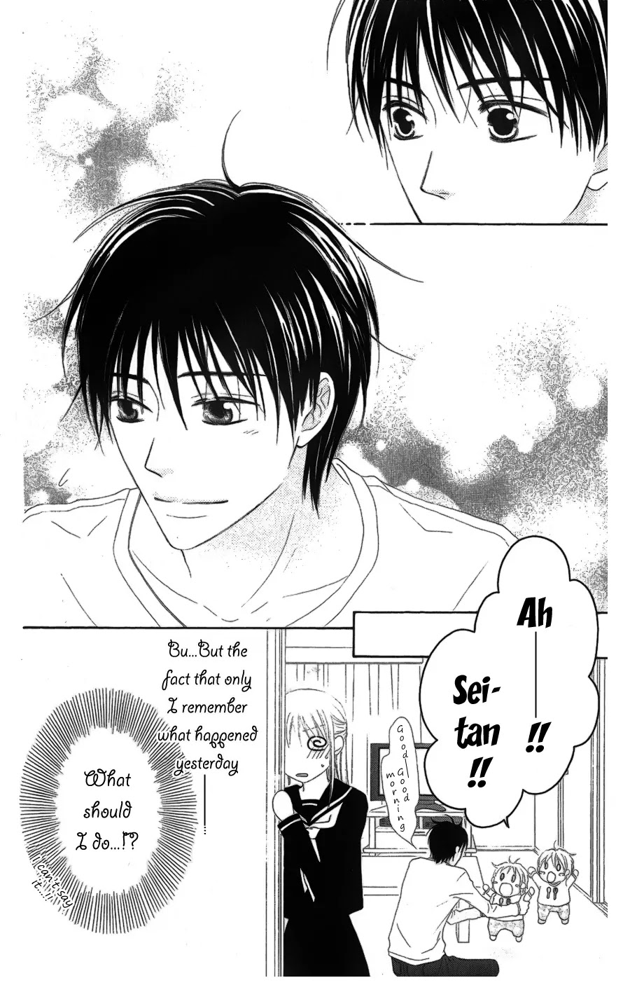 Love So Life Chapter 18 page 30 - Chapter 18