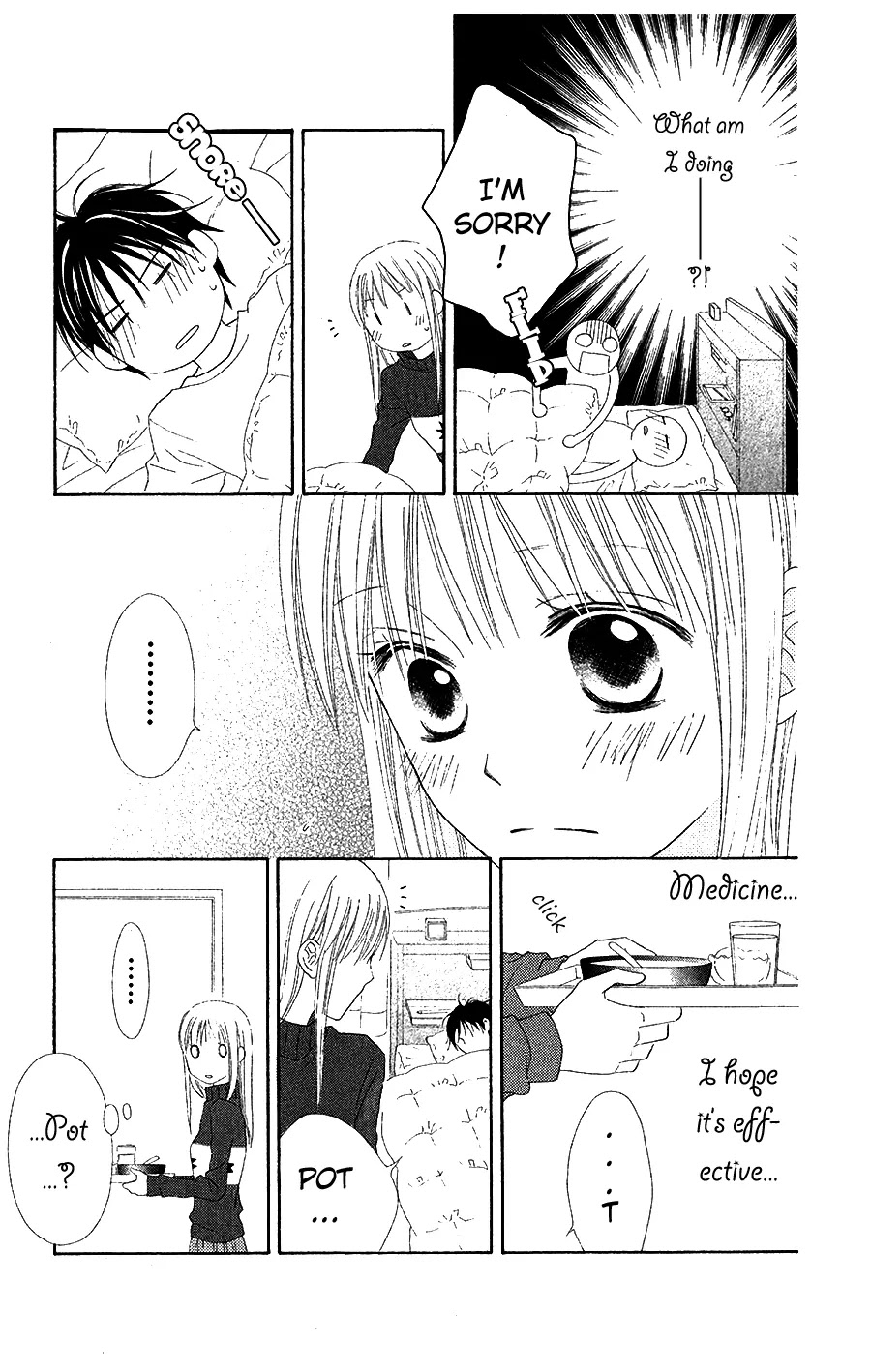 Love So Life Chapter 18 page 5 - Chapter 18