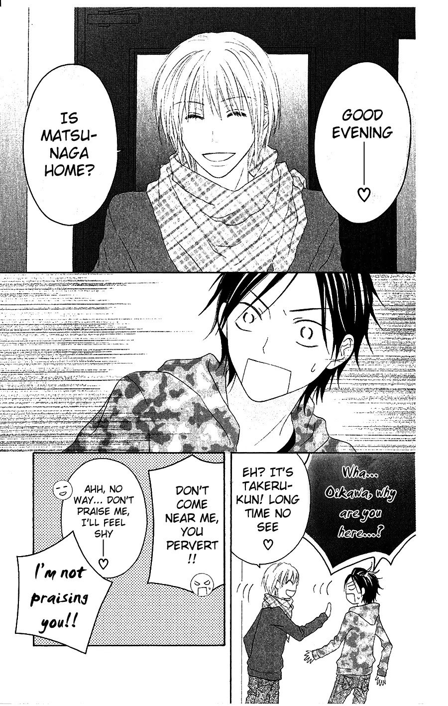 Love So Life Chapter 18 page 9 - Chapter 18