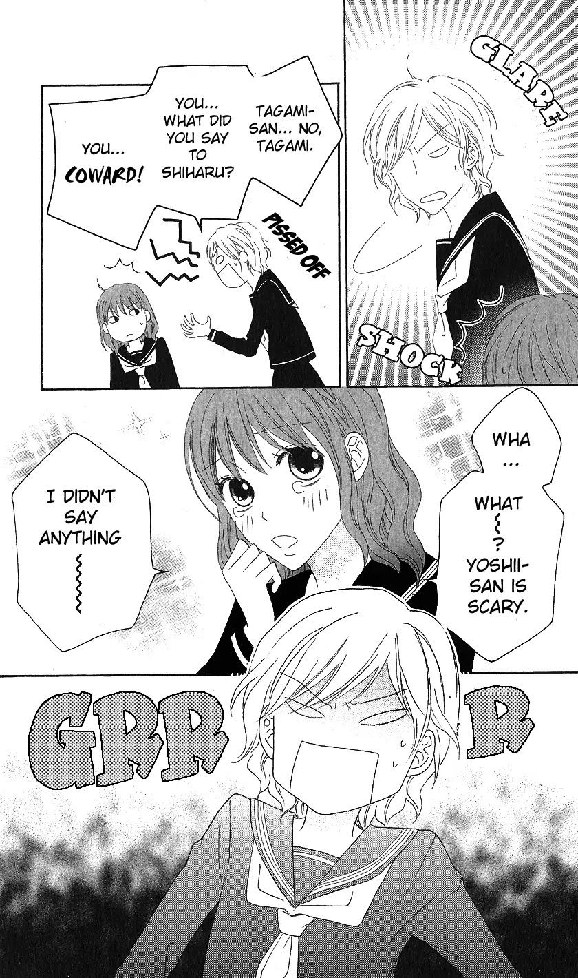 Love So Life Chapter 20 page 10 - Chapter 20