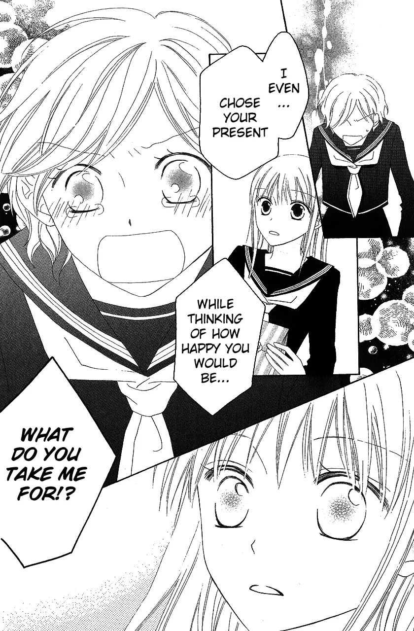 Love So Life Chapter 20 page 13 - Chapter 20