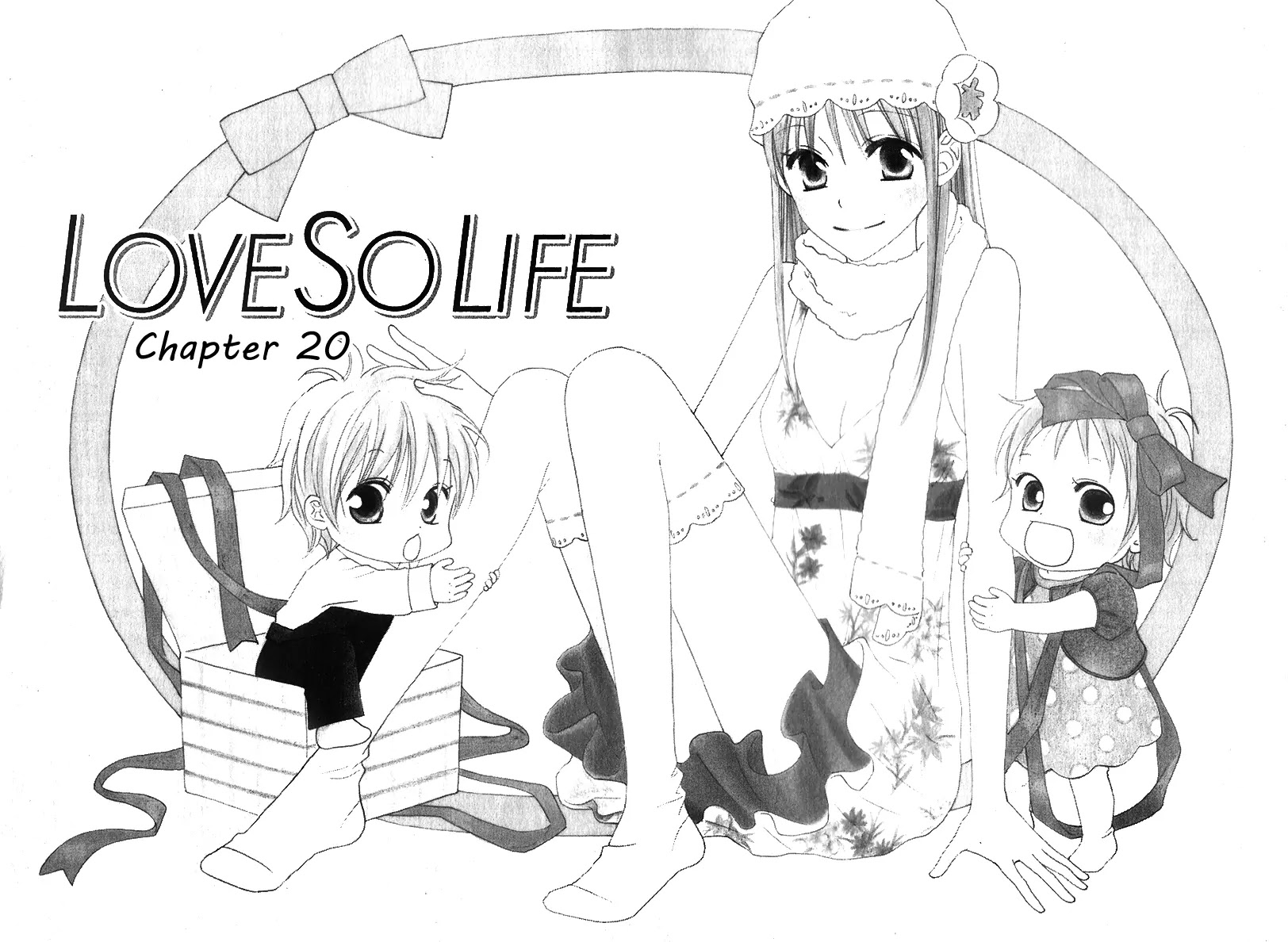 Love So Life Chapter 20 page 2 - Chapter 20