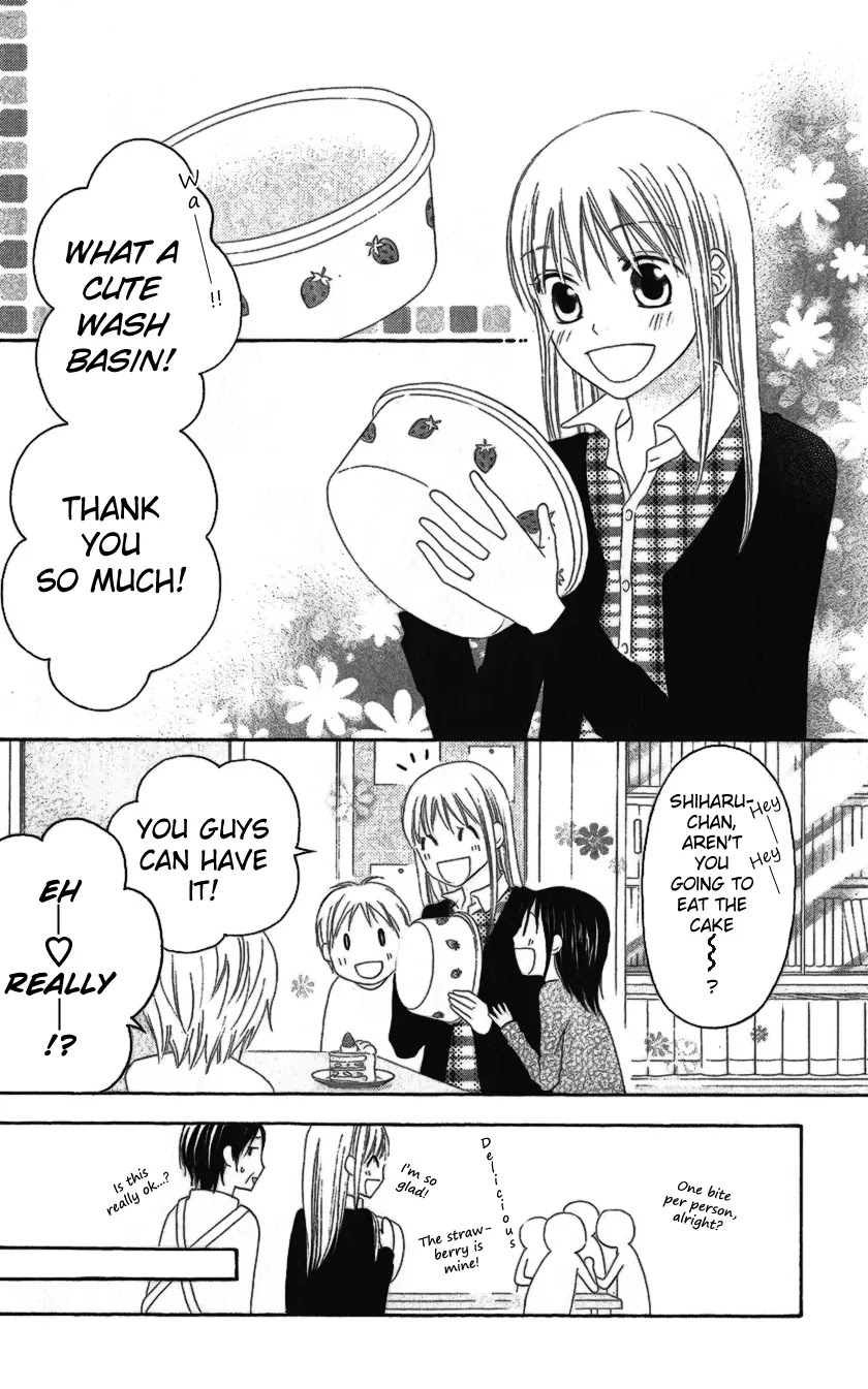 Love So Life Chapter 20 page 27 - Chapter 20