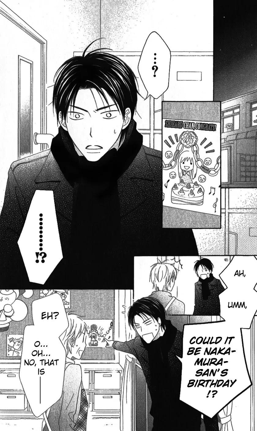 Love So Life Chapter 20 page 28 - Chapter 20