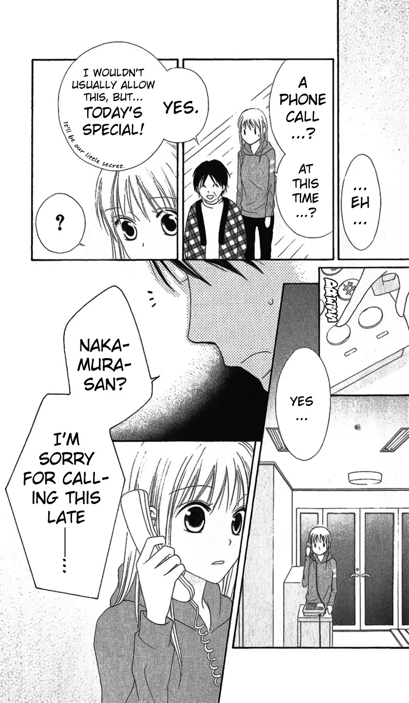 Love So Life Chapter 20 page 30 - Chapter 20