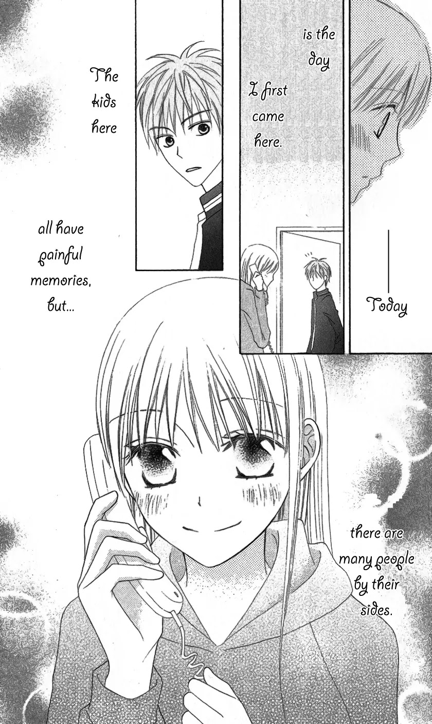 Love So Life Chapter 20 page 32 - Chapter 20