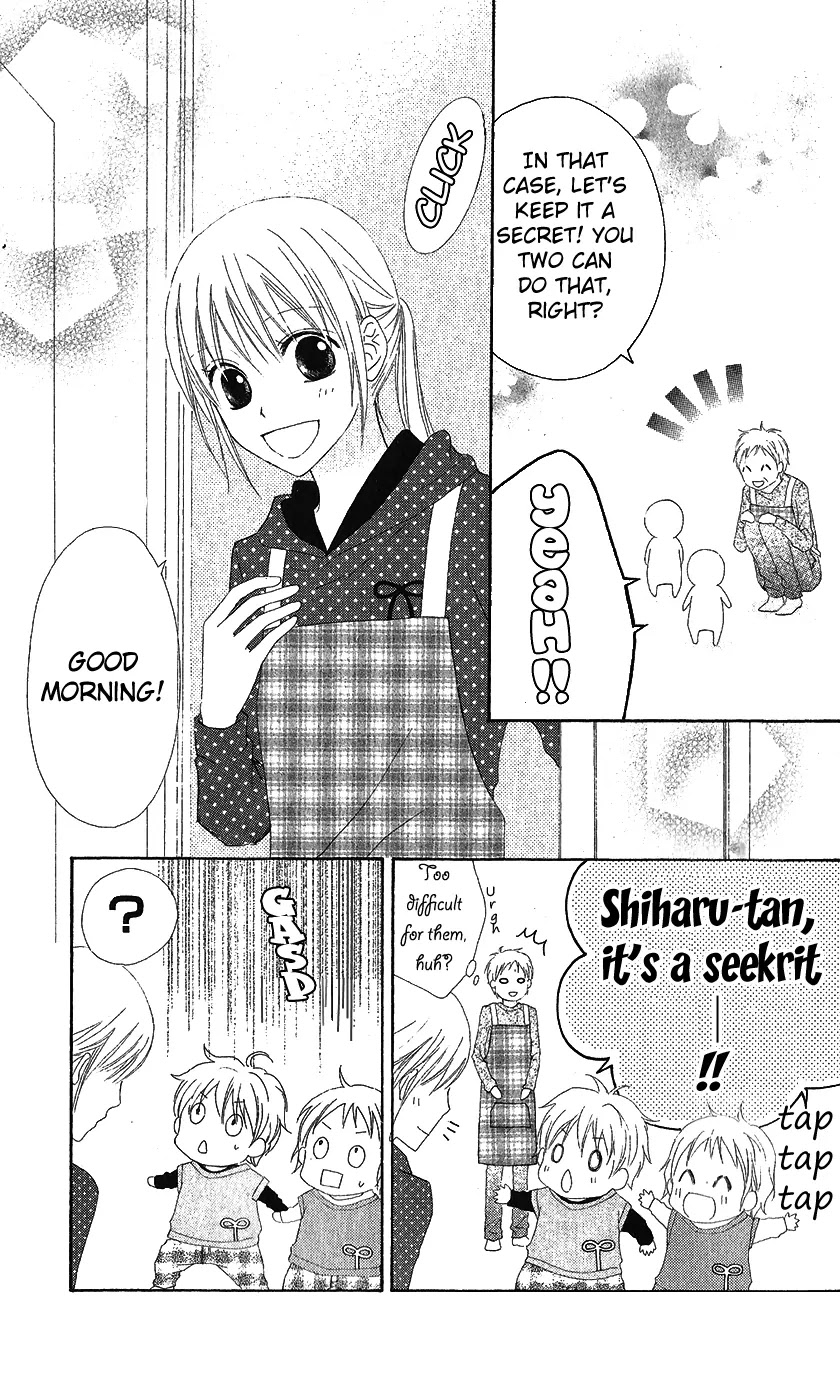 Love So Life Chapter 20 page 6 - Chapter 20